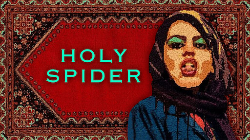 Watch Holy Spider | Netflix
